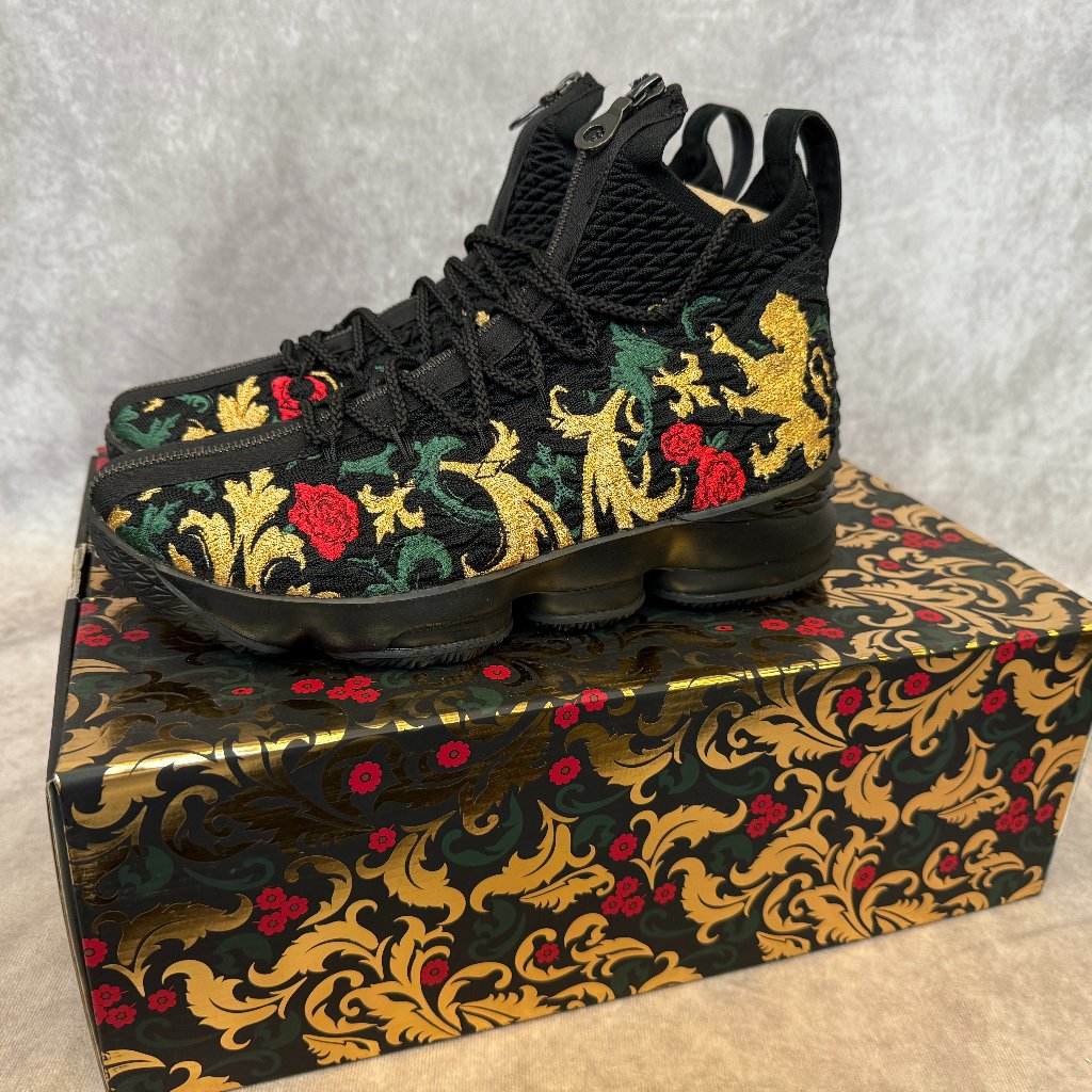 Nike Lebron 15 Performance X Kith “Closing Ceremony”